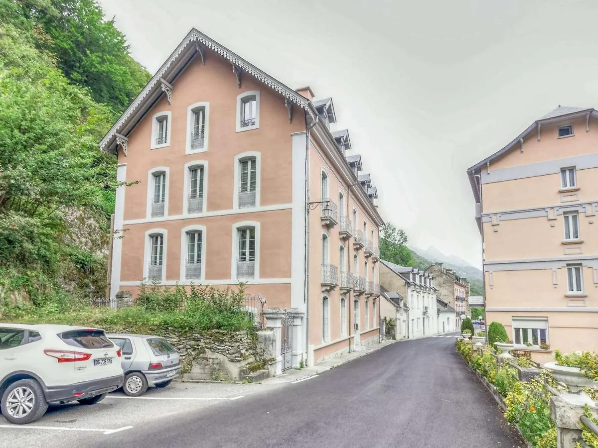 アパート Appartement T3 Moderne Et Confort, 5 Pers, Proche Des Thermes - Luz-Saint-Sauveur - Fr-1-402-112 フランス