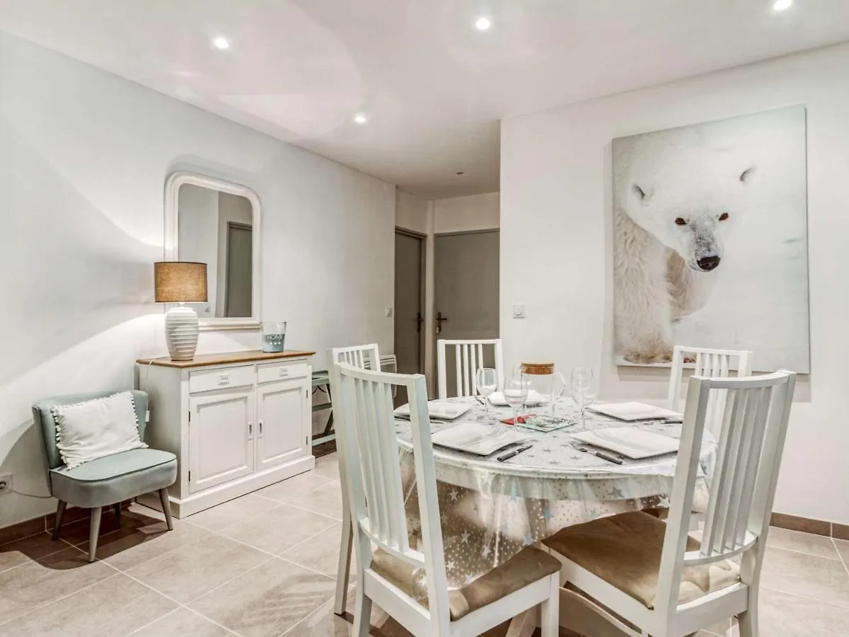 アパート Appartement T3 Moderne Et Confort, 5 Pers, Proche Des Thermes - Luz-Saint-Sauveur - Fr-1-402-112